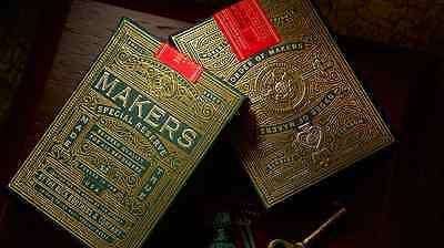Makers Playing Cards Deck USPCC