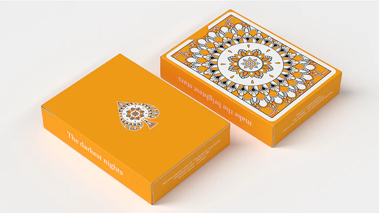 Mandala V2 Playing Cards - Only 600 to be printed