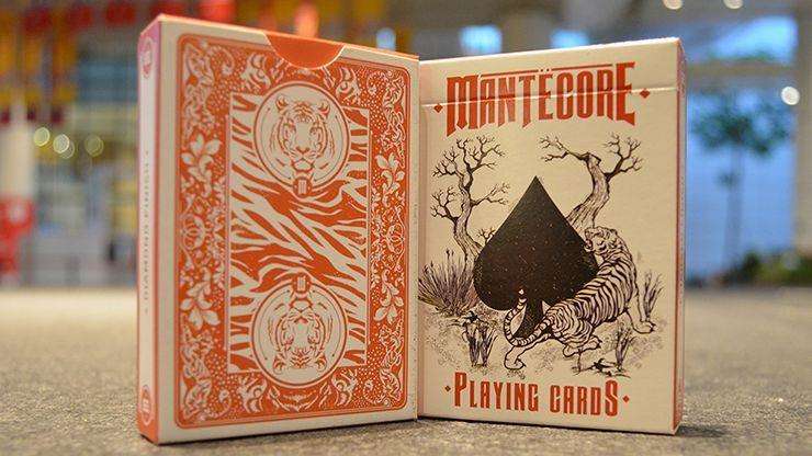Mantecore Playing Cards Deck LPCC