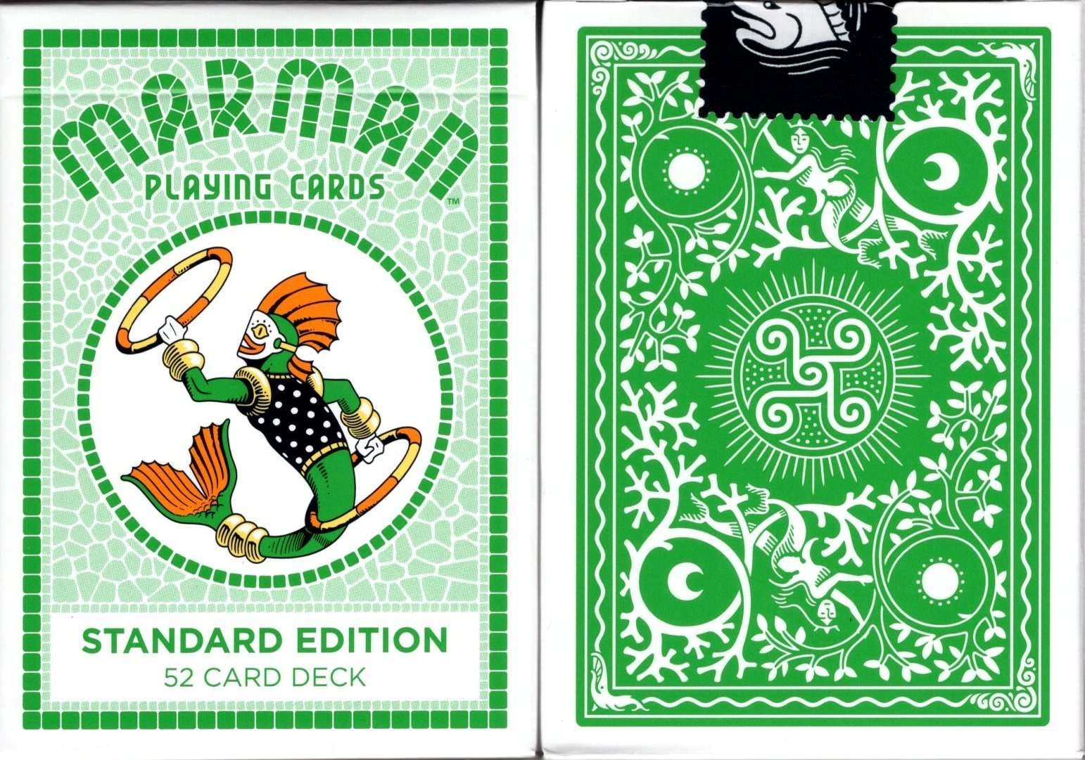 Marman Playing Cards USPCC