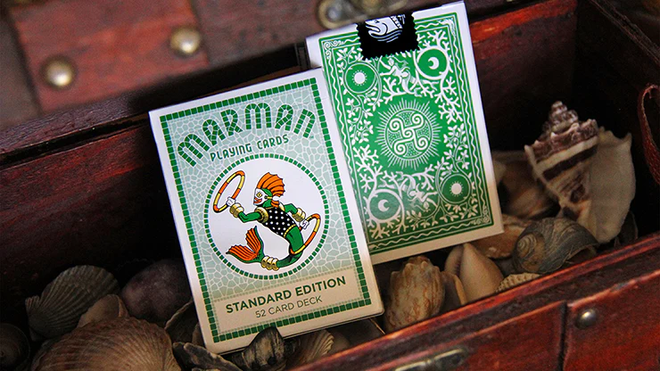 Marman Playing Cards USPCC
