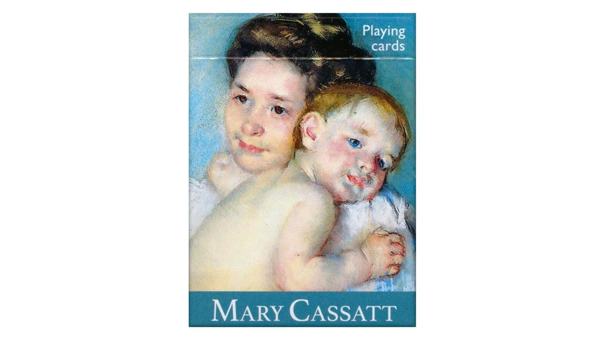 Mary Cassatt Playing Cards Piatnik â A Celebration of American Impressionism