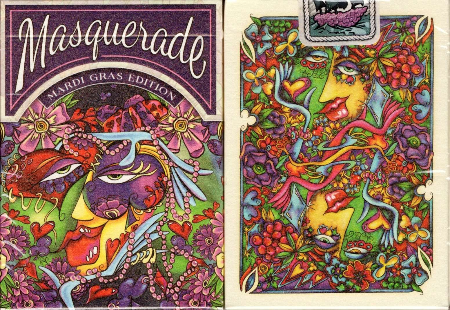 Masquerade Mardi Gras Edition Playing Cards USPCC 1 4363-masquerade-mardi-gras-edition-playing-cards-uspcc-1.jpg
