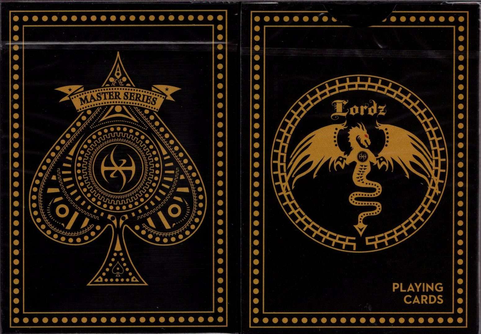 Master Series Lordz Playing Cards USPCC