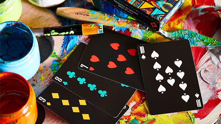 Masterpieces Cardistry Playing Cards USPCC