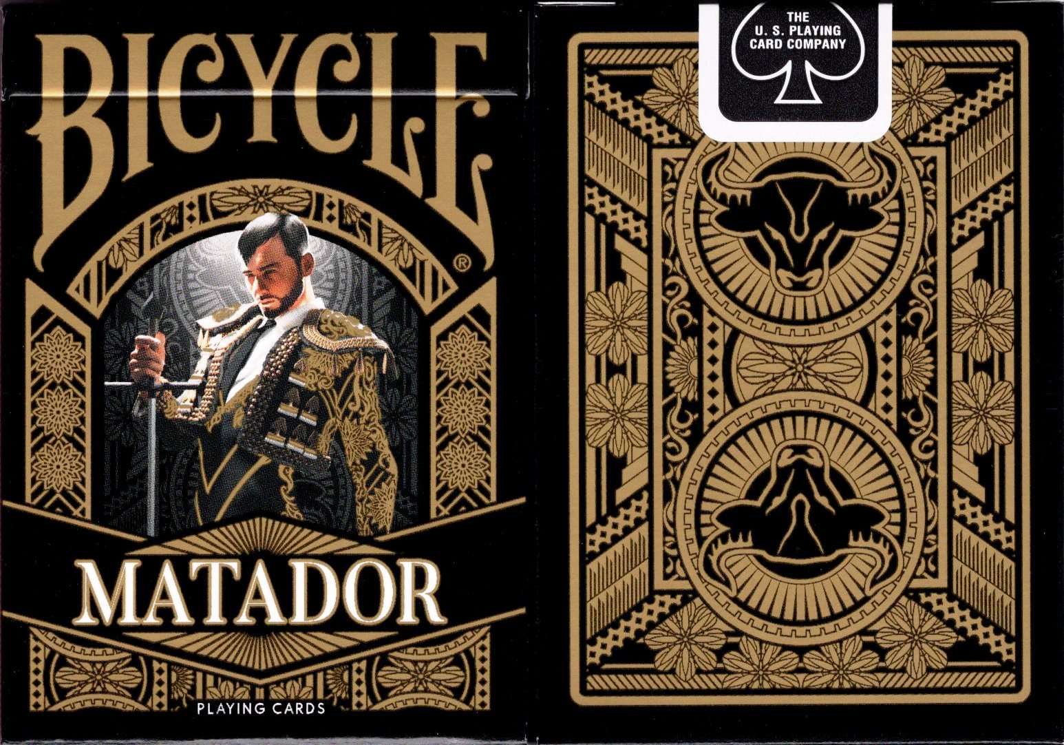 Matador Bicycle Playing Cards