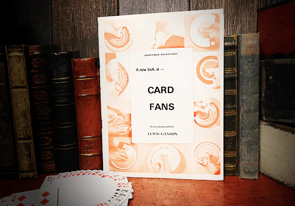 A New Look at Card Fans Book