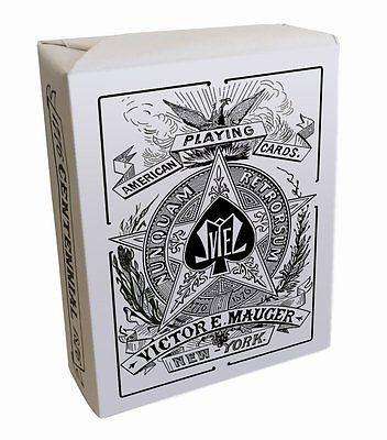 Mauger Original Release Playing Cards 90 x 62 mm Size Deck