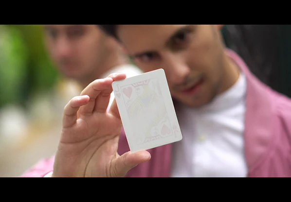 Zeus Card Trick