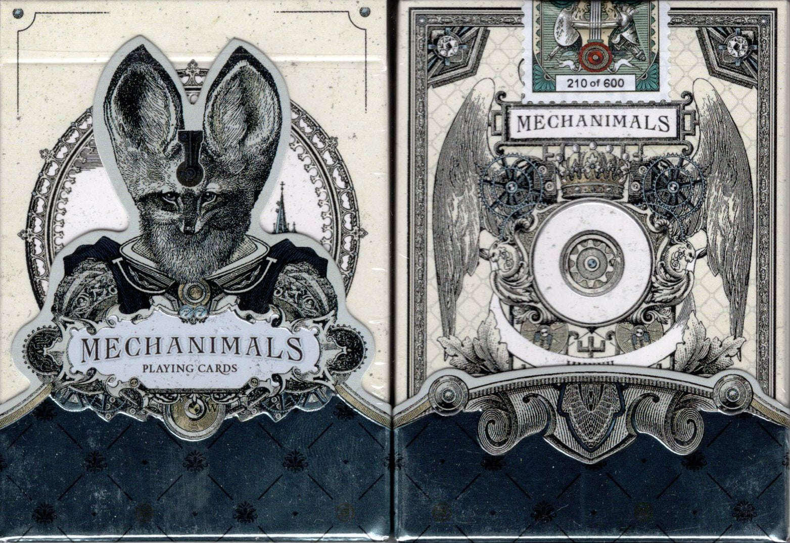 Mechanimals Gilded Playing Cards LPCC 1 4422-mechanimals-gilded-playing-cards-lpcc-1.jpg
