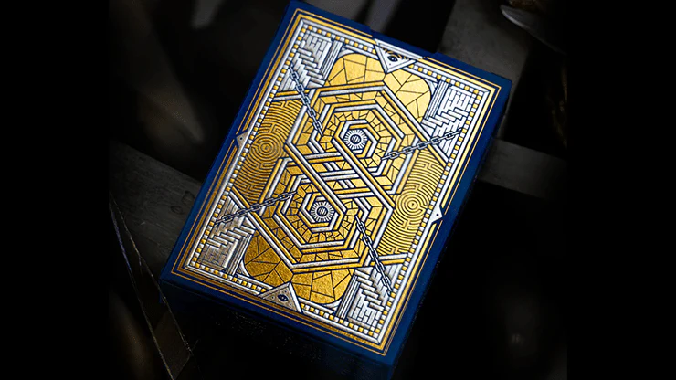 Memoria Entropia Playing Cards Cartamundi