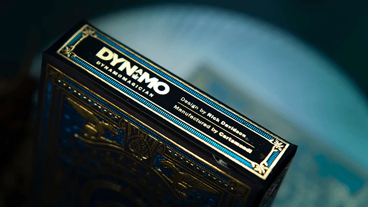 Abandoned Luxury Playing Cards Cartamundi