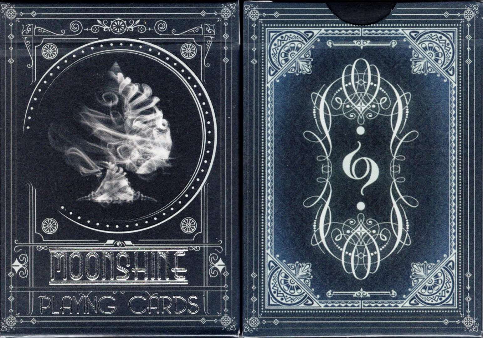 Midnight Moonshine Playing Cards USPCC