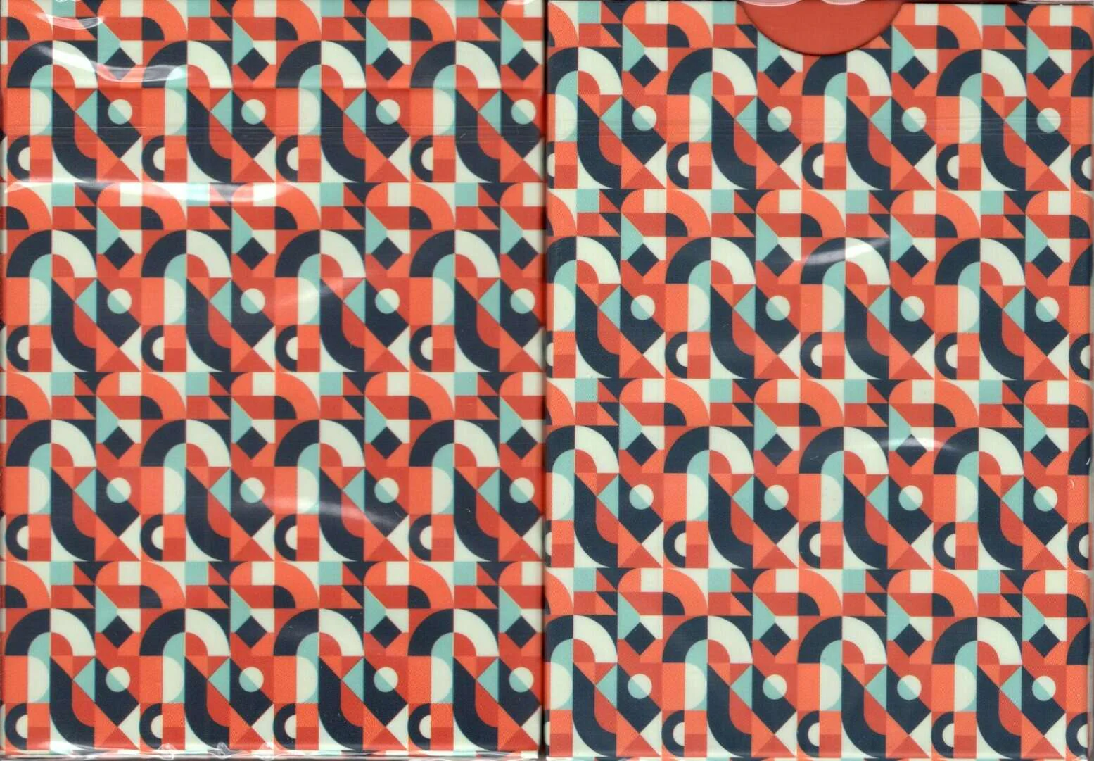 Abstract Playing Cards