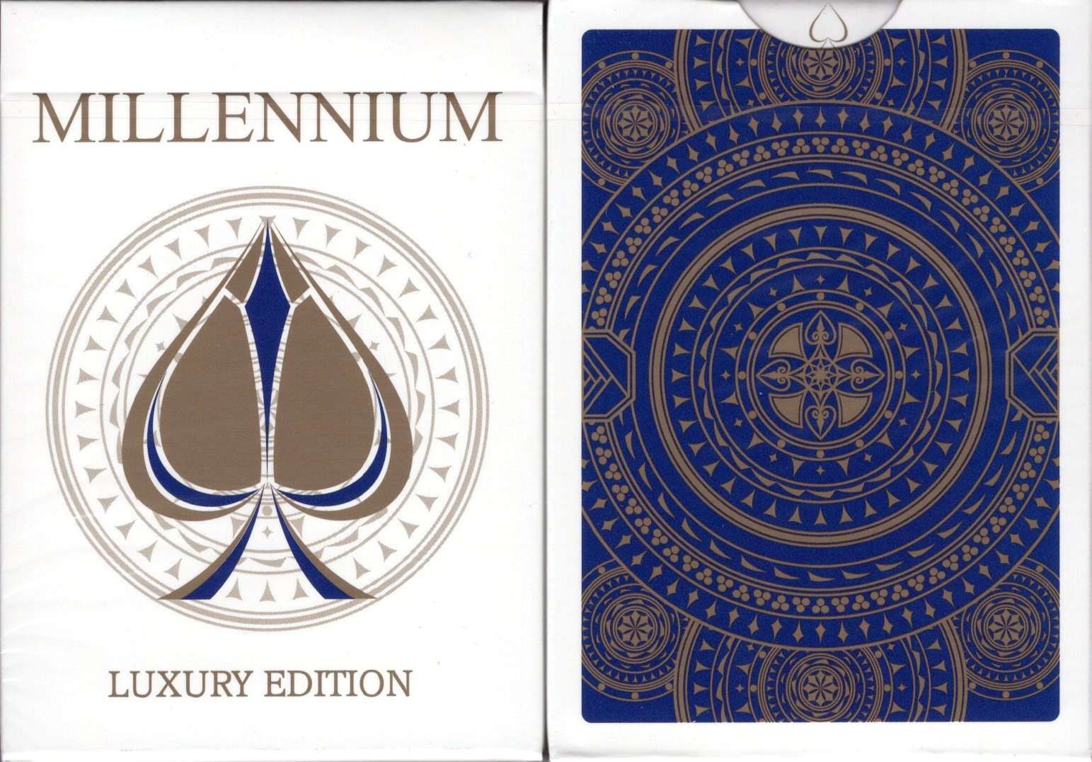 Millennium Luxury Playing Cards USPCC