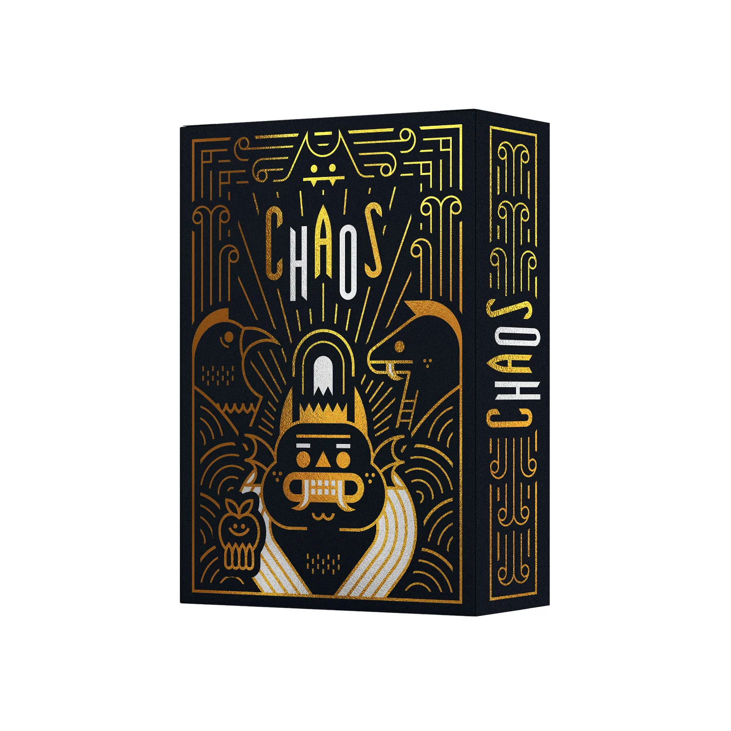 Minichaos Eos â Mini Deck by Thirdway Industries
