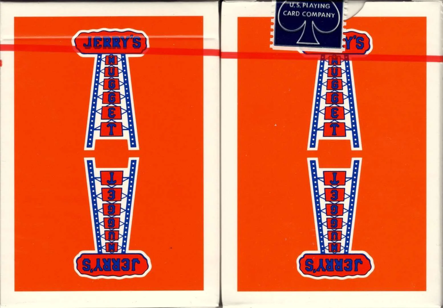 Modern Feel Jerry's Nugget Orange Playing Cards USPCC 1 4569-modern-feel-jerry-s-nugget-orange-playing-cards-uspcc-1.webp