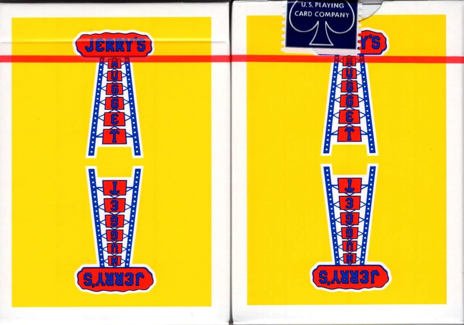 Modern Feel Jerry's Nugget Yellow Playing Cards USPCC 1 4574-modern-feel-jerry-s-nugget-yellow-playing-cards-uspcc-1.webp
