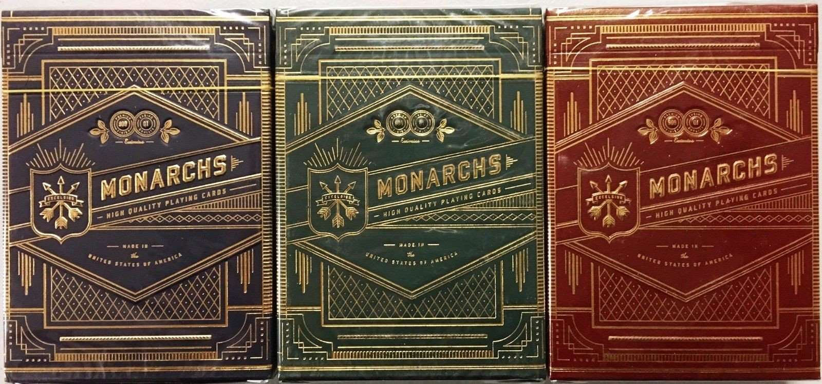 4591-monarchs-3-deck-set-blue-green-red-playing-cards-uspcc-1.jpg