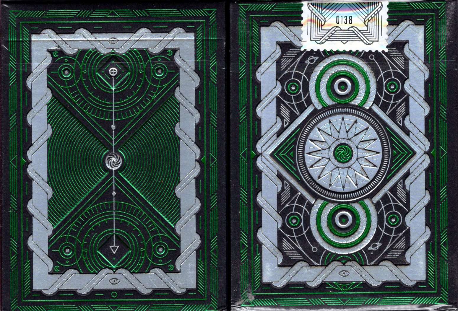 Monolith Horizon Playing Cards EPCC