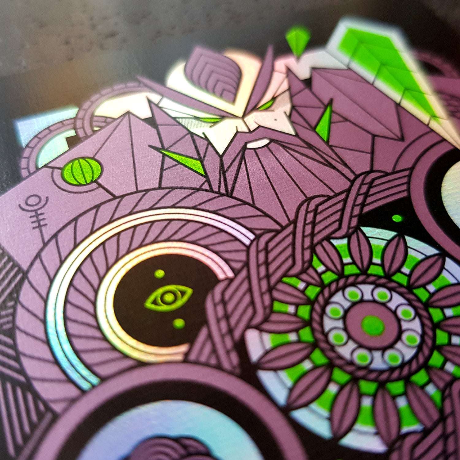 Monolith Horizon Playing Cards EPCC
