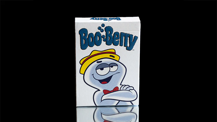 Monster Cereals Boo Berry ⢠Playing Cards 1 4625-monster-cereals-boo-berry-playing-cards-1.webp