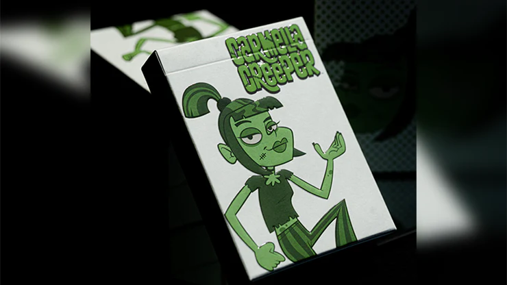 Monster Cereals Carmella Creeper â¢ Playing Cards