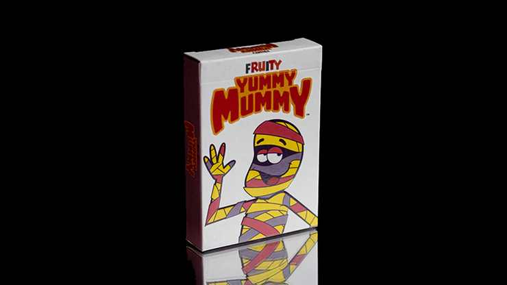 Monster Cereals Fruity Yummy Mummy â¢ Playing Cards