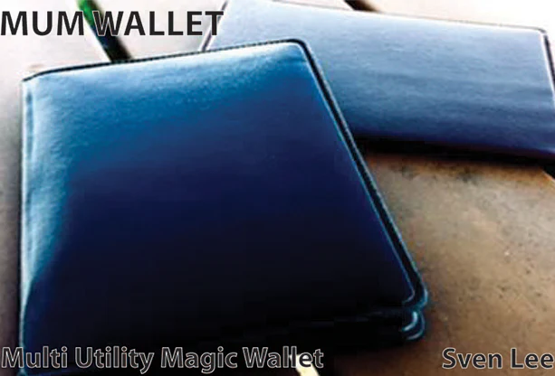 Multi Utility Magic Wallet (Black)