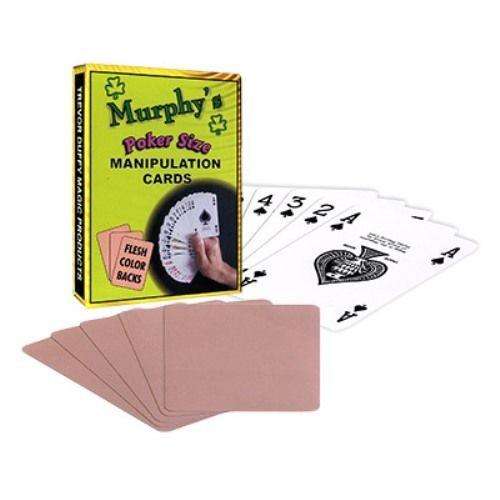 Murphys's Manipulation Cards Deck Flesh Color