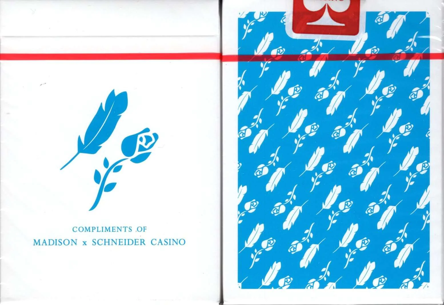 MxS Casino Marked Playing Cards USPCC