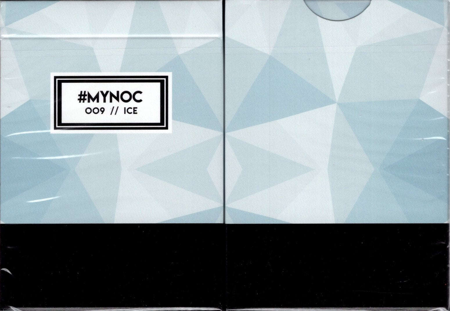 MYNOC Ice Playing Cards USPCC