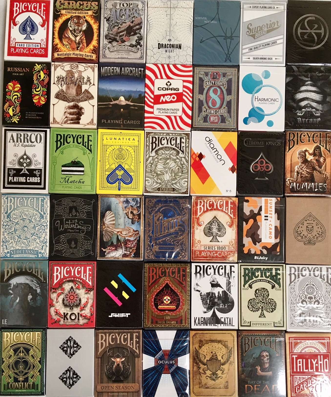 Mystery Deck Sale #2