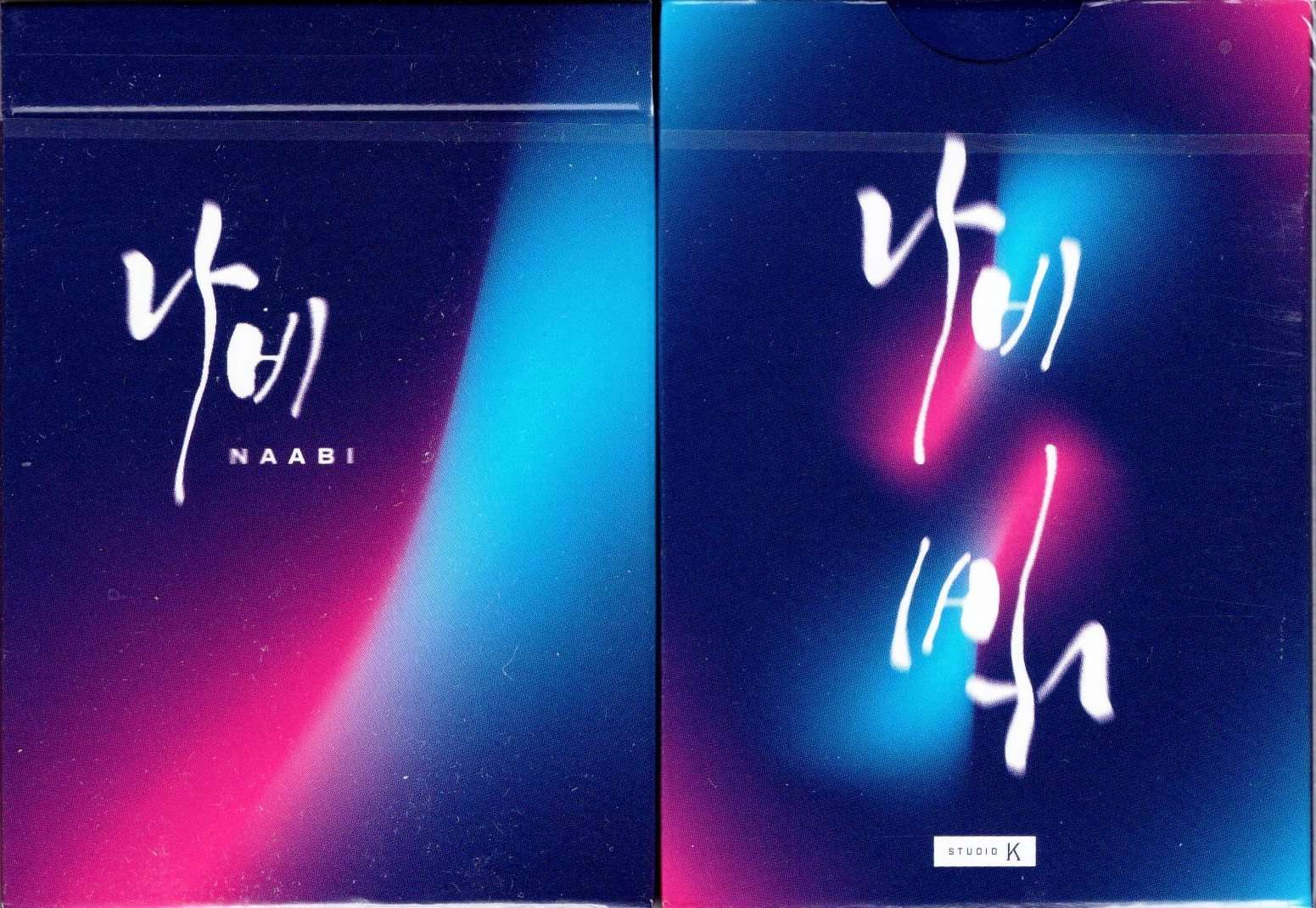 Naabi Playing Cards USPCC