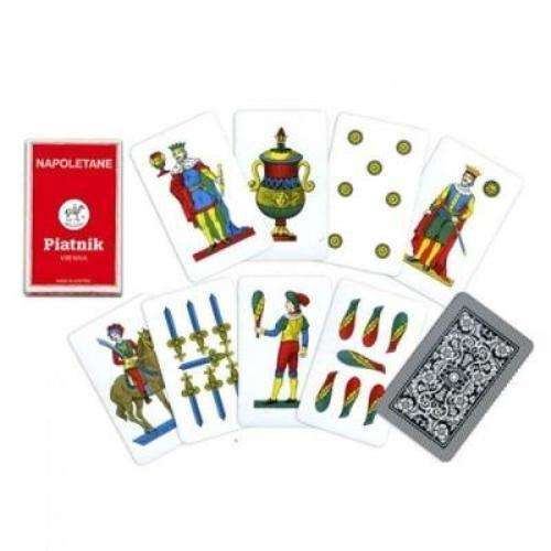 Napoletane Italian Playing Cards Piatnik