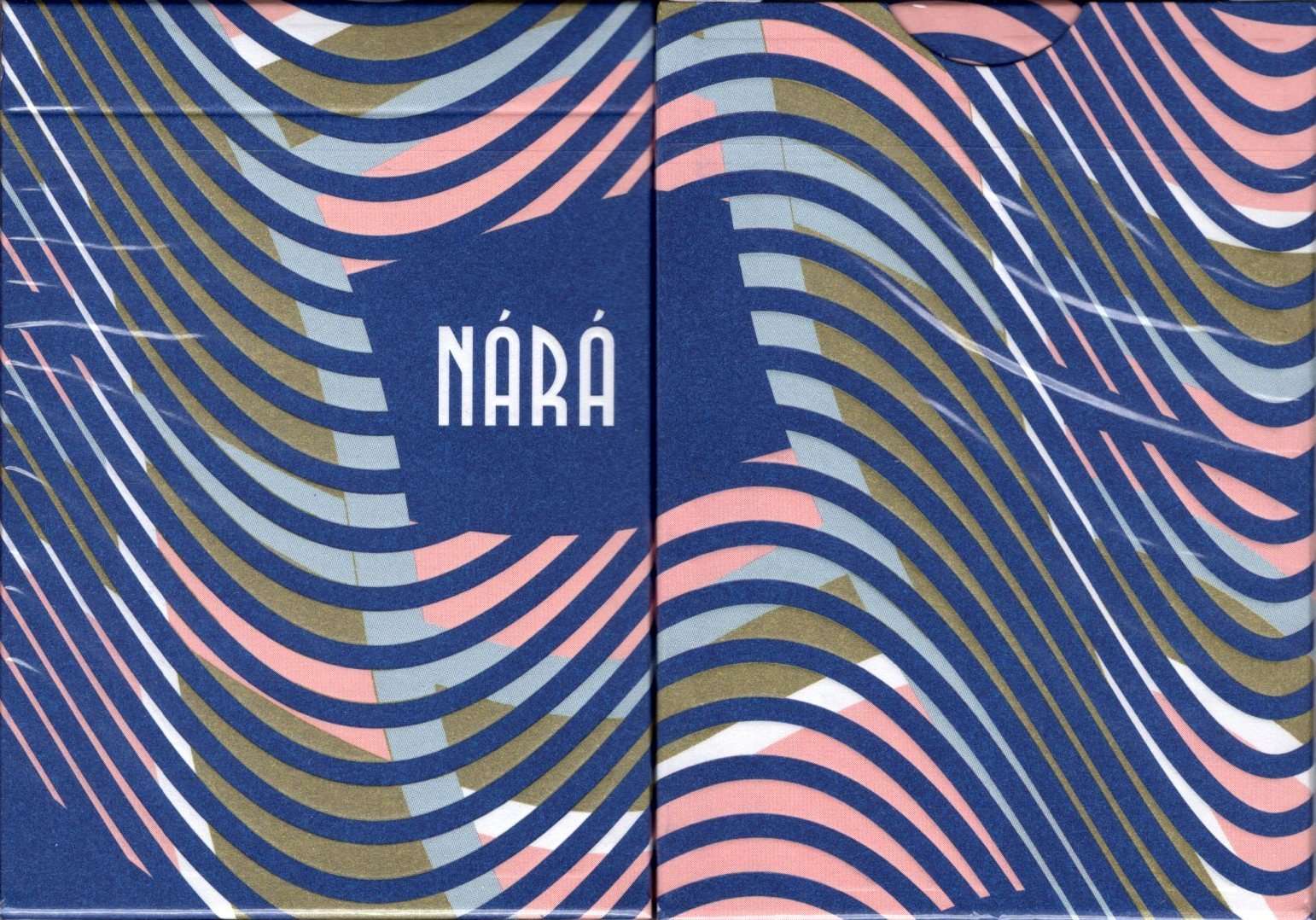 Nara Playing Cards USPCC