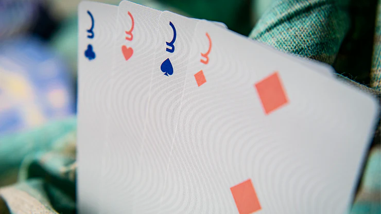 Nara Playing Cards USPCC