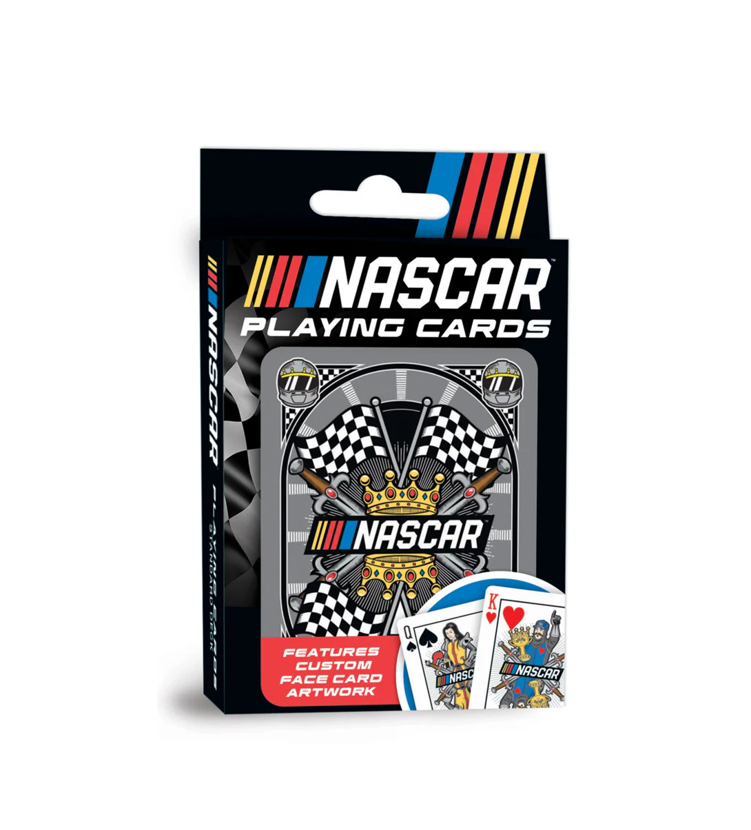 NASCAR Playing Cards - Officially Licensed Collectible 1 4751-nascar-playing-cards-officially-licensed-collectible-1.webp