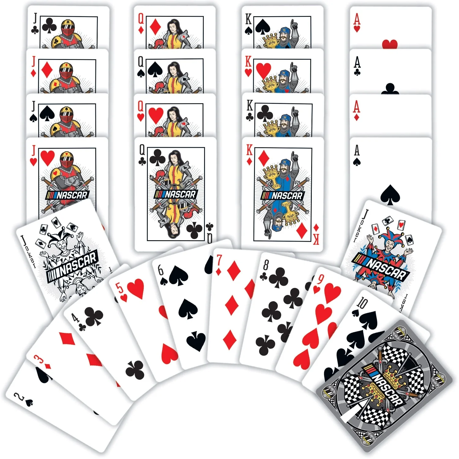 4751-nascar-playing-cards-officially-licensed-collectible-1.webp