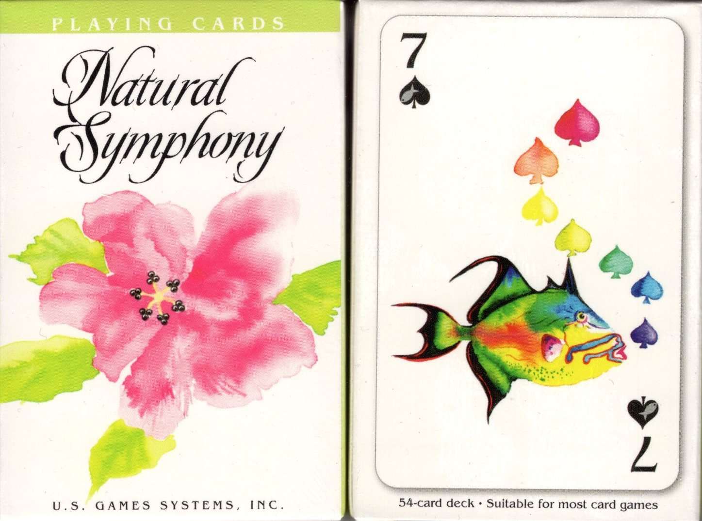Natural Symphony Semi-Transformation Playing Cards USGS 1 4776-natural-symphony-semi-transformation-playing-cards-usgs-1.jpg