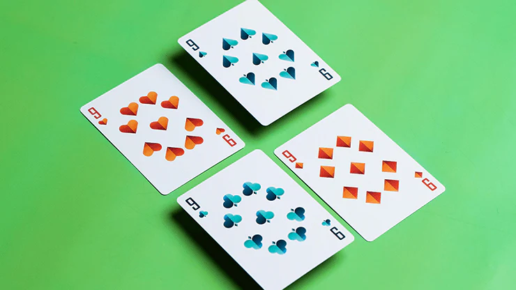 Adventure Playing Cards USPCC