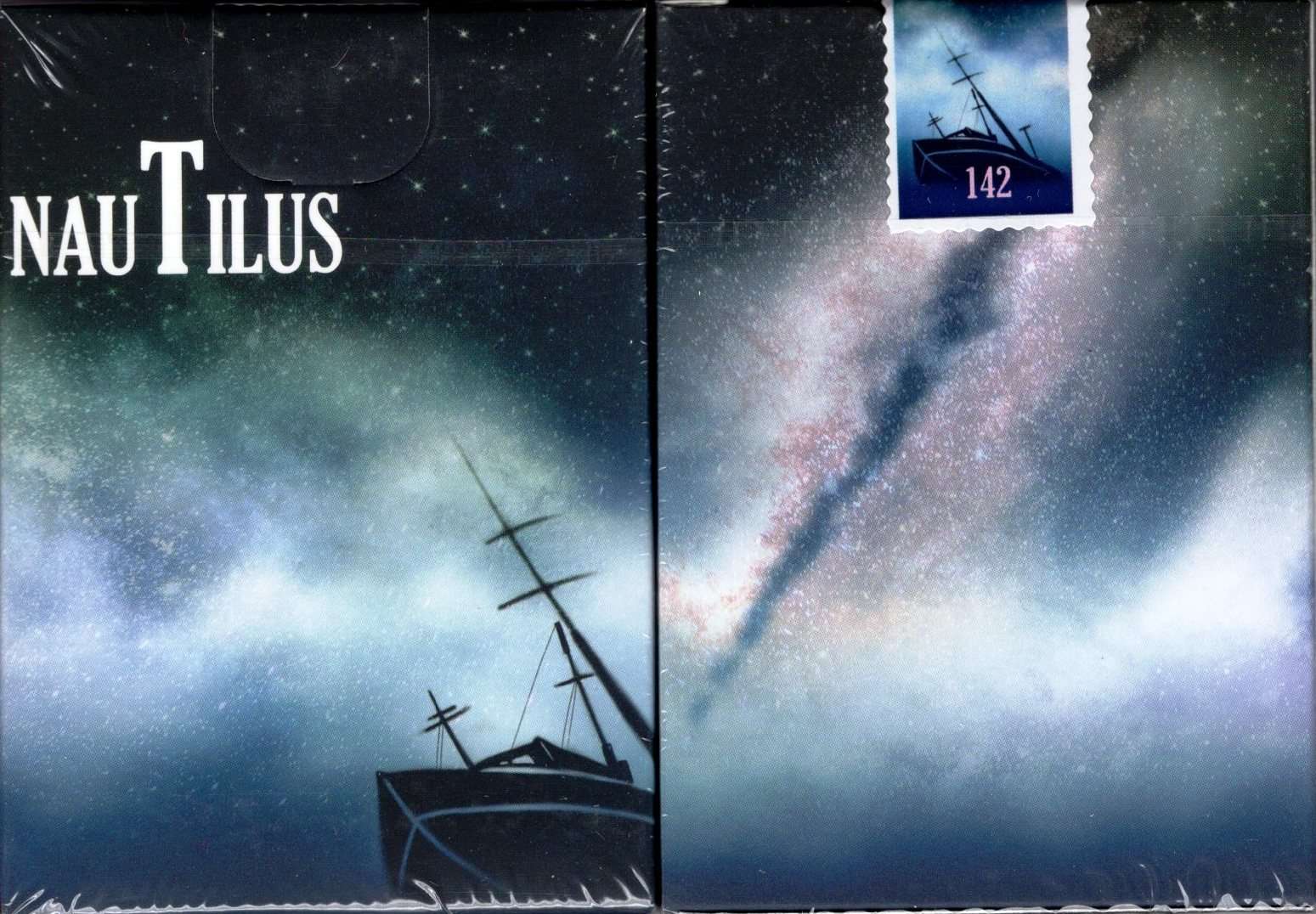 Nautilus v2.1 Playing Cards