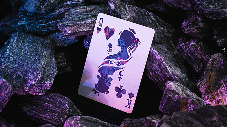 Nebula Playing Cards USPCC