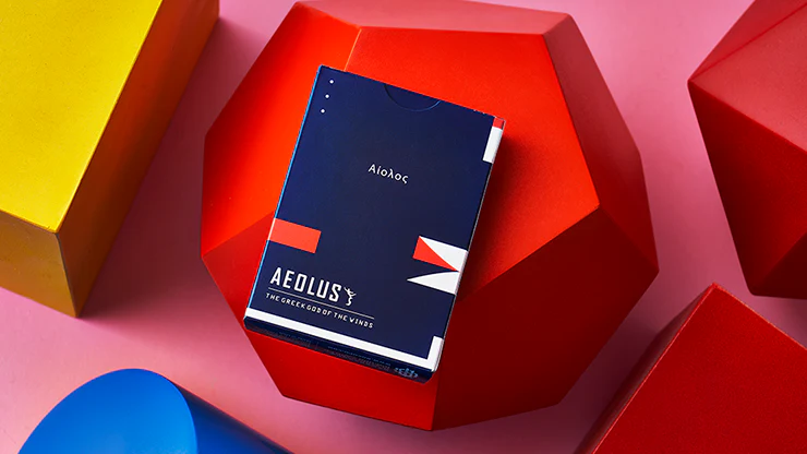 Aeolus Playing Cards USPCC