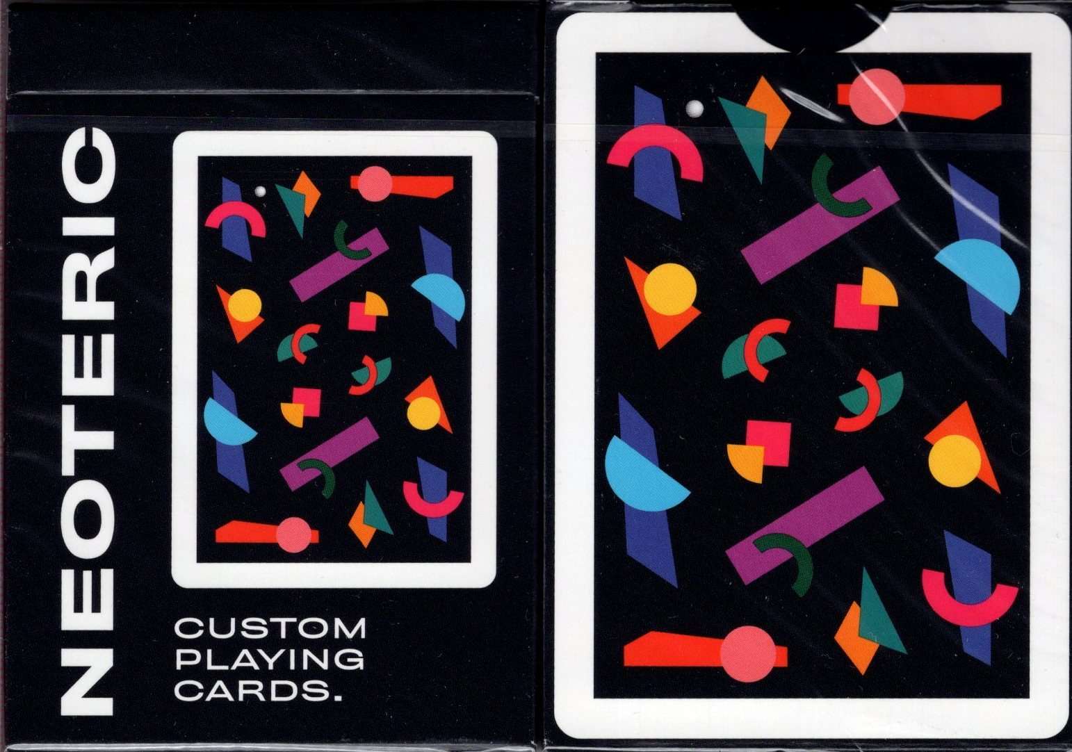 Neoteric Playing Cards USPCC