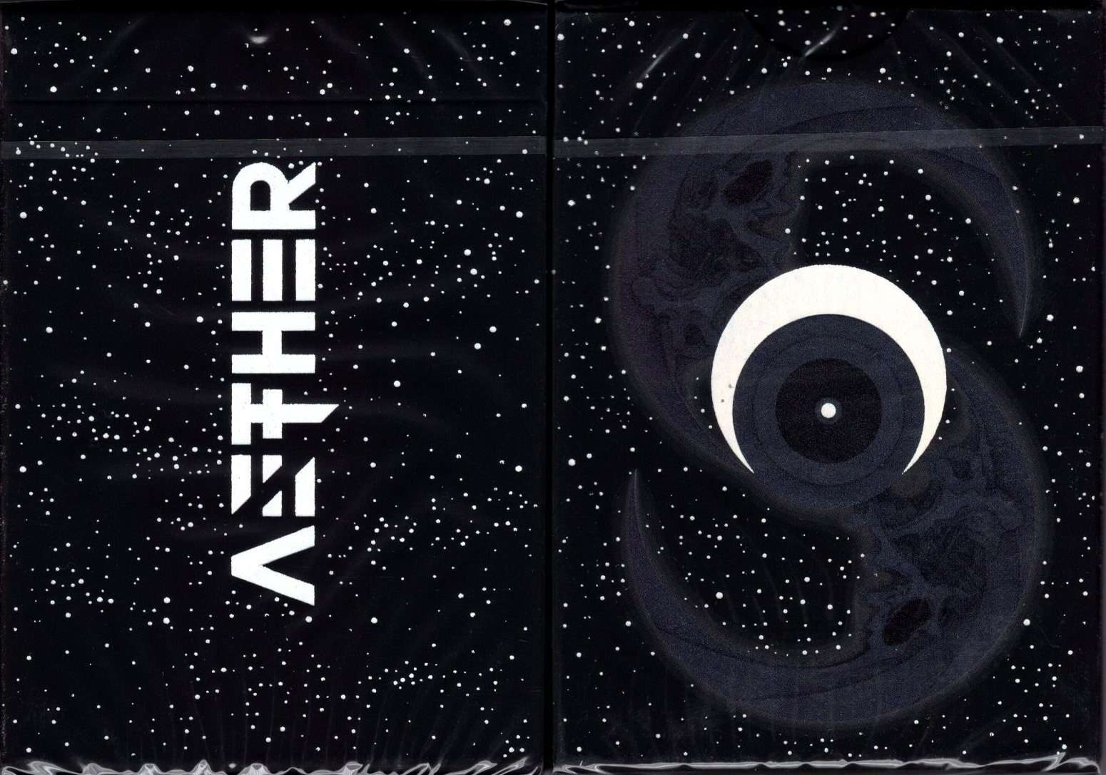 Aether Playing Cards USPCC