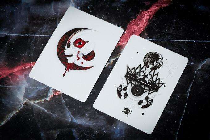 Aether Playing Cards USPCC