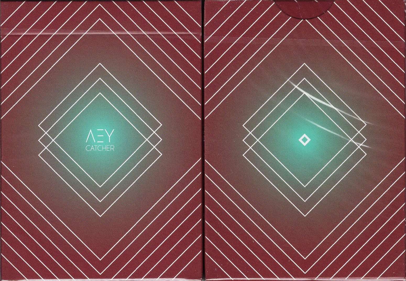 AEY Catcher Playing Cards USPCC