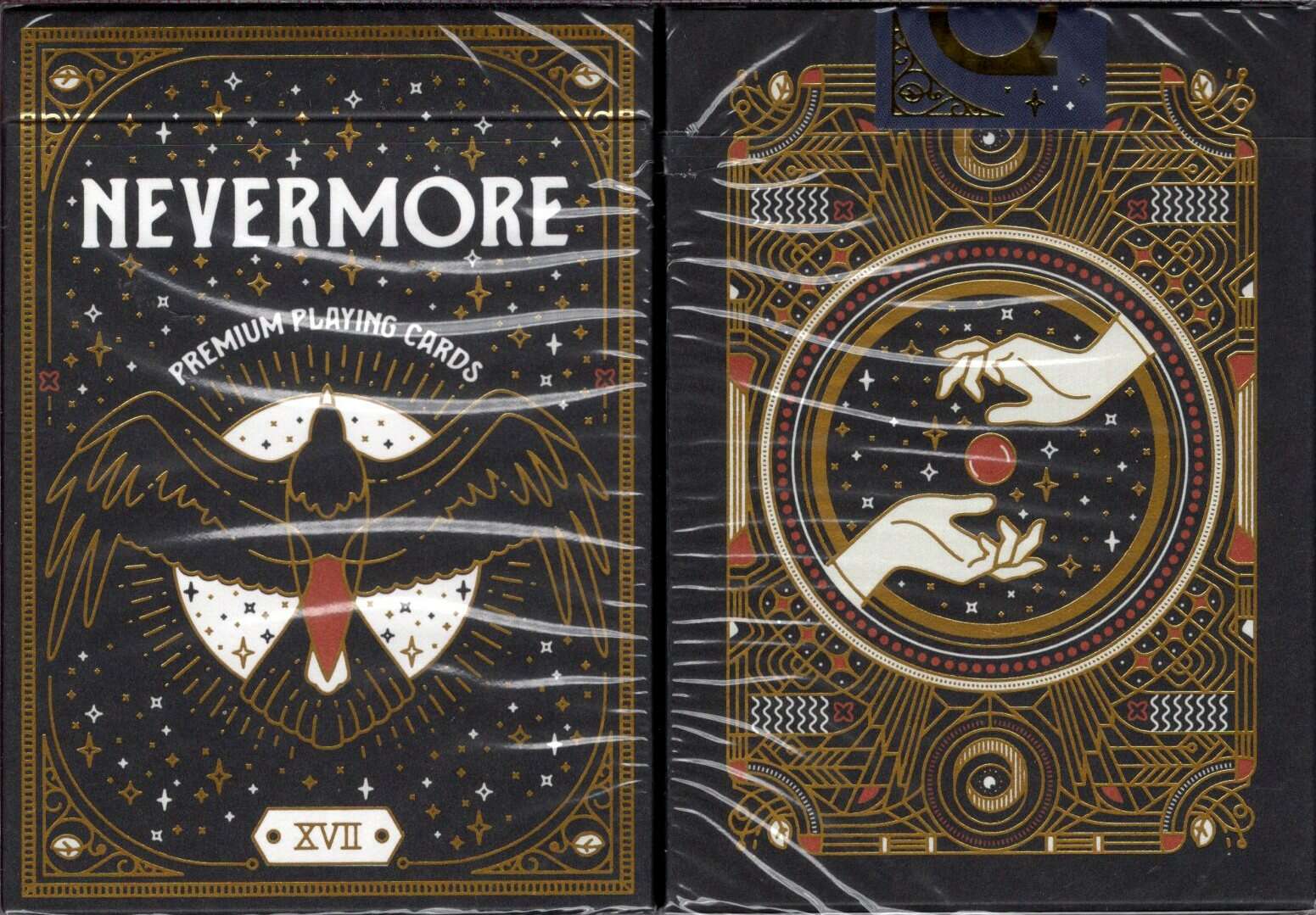 Nevermore Playing Cards HCPC