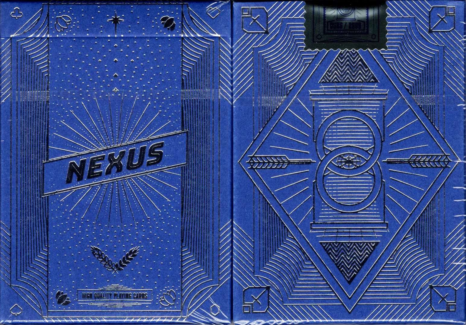 Nexus Playing Cards